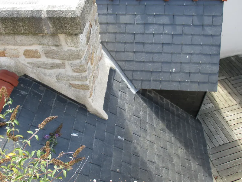 entretien de toiture morlaix