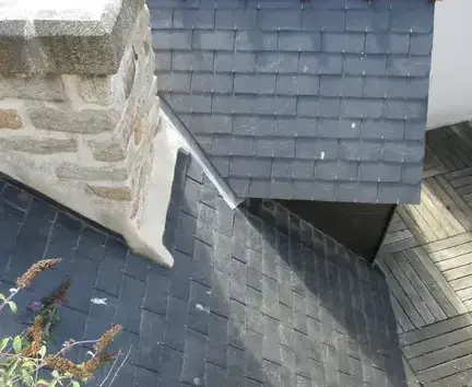 nettoyage de toiture Morlaix-1