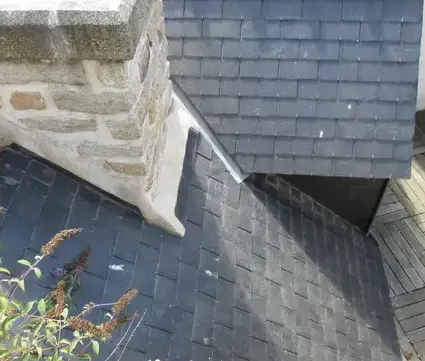 pose de velux Plougonven-3