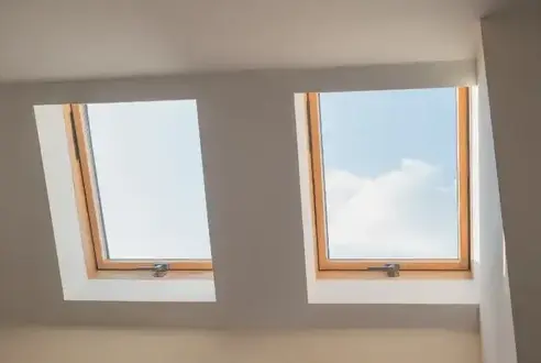 pose de velux Plougonven-5
